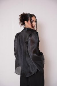 Queen Mesh Shirt - Image 2