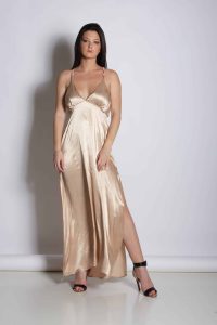 GOLDEN DRESS