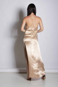 GOLDEN DRESS - Image 3