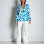 ENDLESS BLUE BLAZER