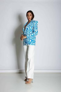 ENDLESS BLUE BLAZER - Image 2