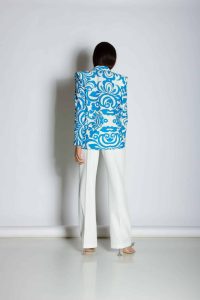 ENDLESS BLUE BLAZER - Image 3