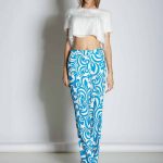 ENDLESS BLUE PANTS