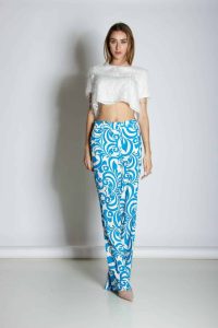 ENDLESS BLUE PANTS