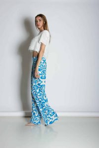 ENDLESS BLUE PANTS - Image 3