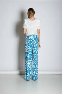 ENDLESS BLUE PANTS - Image 2