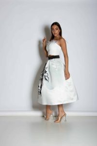 FLOWER SKIRT - Image 2