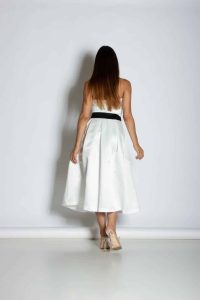 FLOWER SKIRT - Image 3