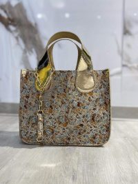 Square Flower Bag