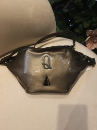 Queen Banana Bag
