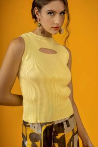 ALISIA BLOUSE