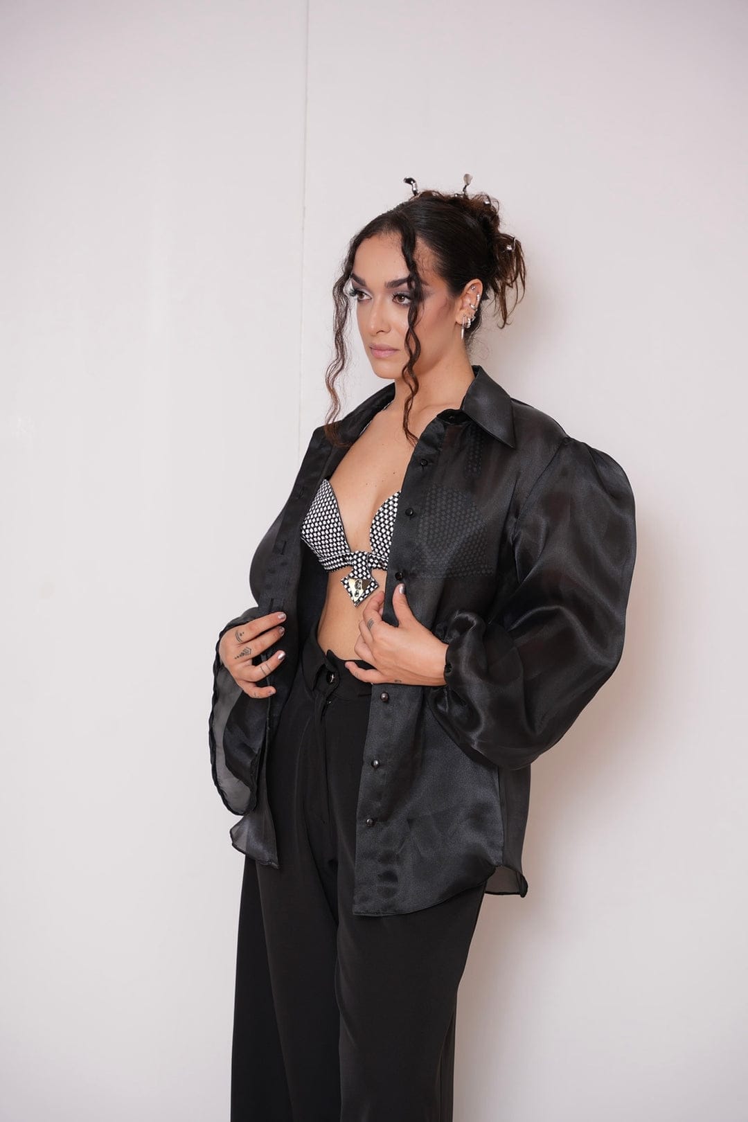 853C868F-3937-433E-B9F8-A09C5FE496B7_1080x Queen Mesh Shirt - Image 1