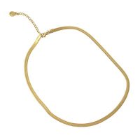 Color stone necklace BCO431 - Image 7