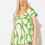 BOGDANA BLOUSE