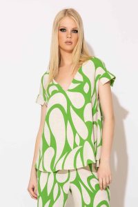 BOGDANA BLOUSE