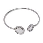 Zirconia bracelet BPU572