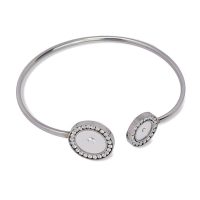 Zirconia bracelet BPU572