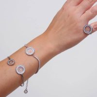 Zirconia bracelet BPU572 - Image 2