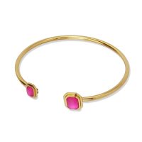 Color stones bracelet BPU594 - Image 2