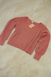 Brianna Blouse