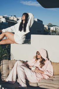 “Liara” Hoodie Jacket - Image 2