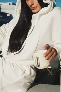“Liara” Hoodie Jacket - Image 5