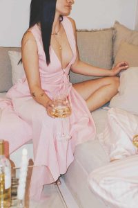 Arela Dress - Image 7