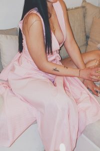 Arela Dress - Image 8