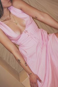 Arela Dress - Image 9