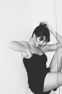 “Luana” Strapless Jumpsuit - Image 4