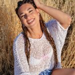Noelle Blouse