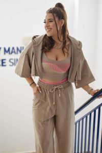 Elsie Jacket-Top