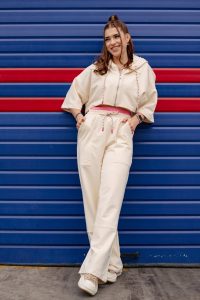 Elsie Jacket-Top - Image 6