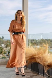 ALIYA DRESS - Image 3