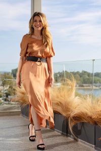 ALIYA DRESS