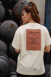Vanessa Blouse in Ecru - Image 2