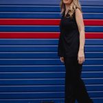 MODAL WRAP NECKLINE TOP