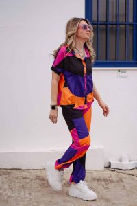 MODAL WRAP NECKLINE TOP - Image 10