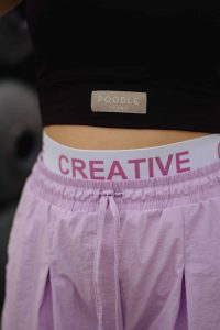 Ophelia Pants in Purple - Image 4