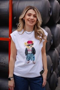 Teddy Top