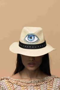 Sorena Hat Beize Chic - Image 2