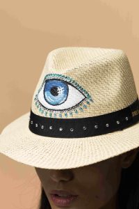 Sorena Hat Beize Chic