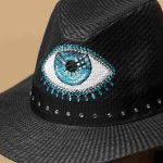 Sorena Hat Black Chic