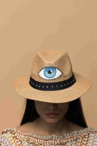 Sorena Hat Brown Chic - Image 2