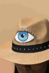 Sorena Hat Brown Chic