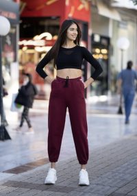 Peony Sweatpants - Image 3