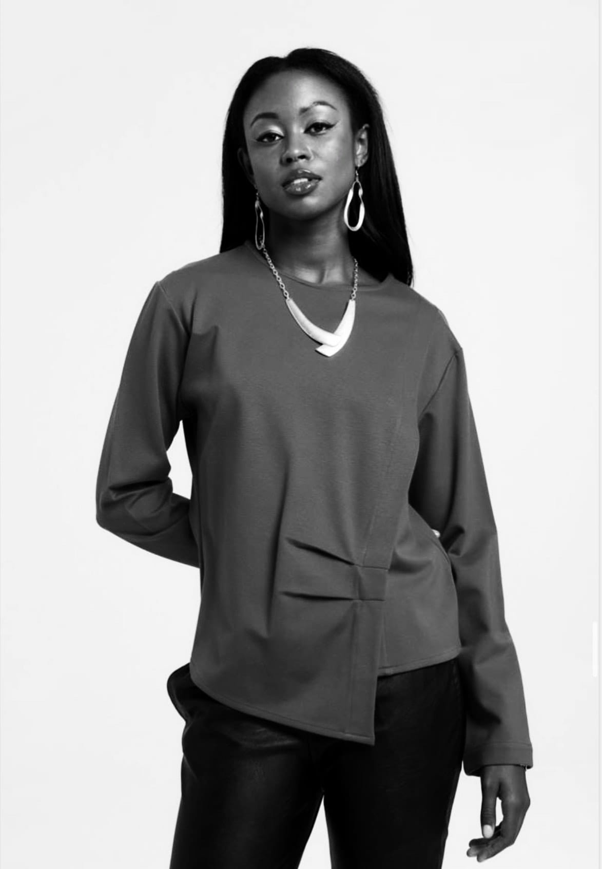 IMG_7439 Celia Blouse - Image 1