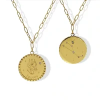 Zodiac Necklace - Image 2