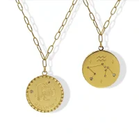 Zodiac Necklace - Image 4