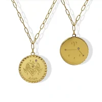 Zodiac Necklace - Image 5